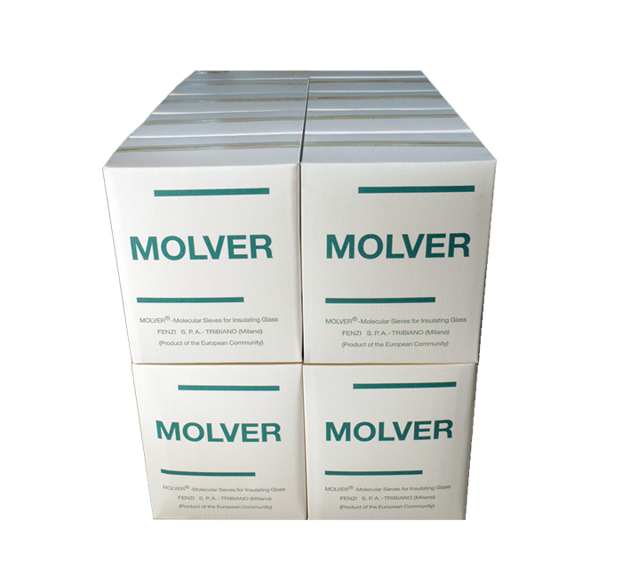 Molecular Sieve Molver 01 1,0-1,5 - 25kg