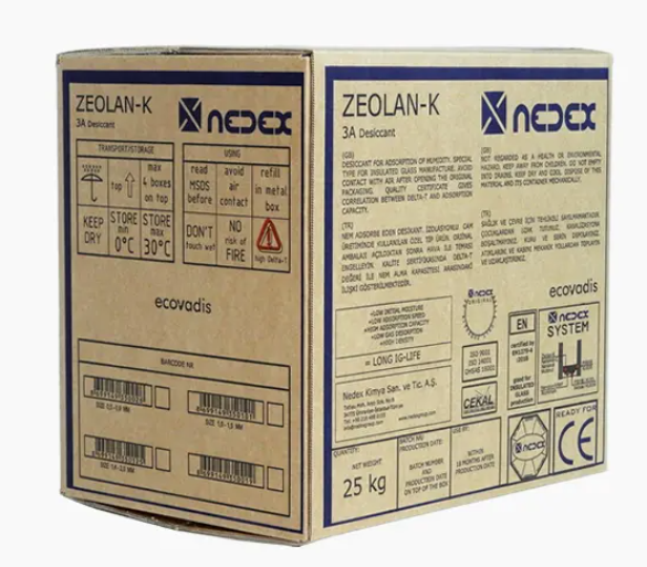 Molekular "K" Mol 0,5-0,9 - 25kg