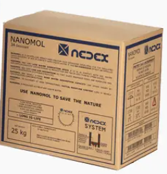 Molecular sieve Nanomol 1,0-1,5 - 25kg