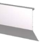 Side cover for FS Special, silver