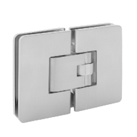 Hinge Cr03 glass-to-glass stop 0° +90˘ -90°