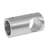 "T" Komad Za Prečko Fi 19mm Kf36 Krom