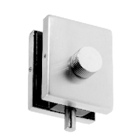 Stift mit Knauf Drehknauf Pf09 Edelstahl Sat