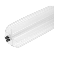 Tesnilo Magnetno Za 10mm Steklo (Par) 2,5mt