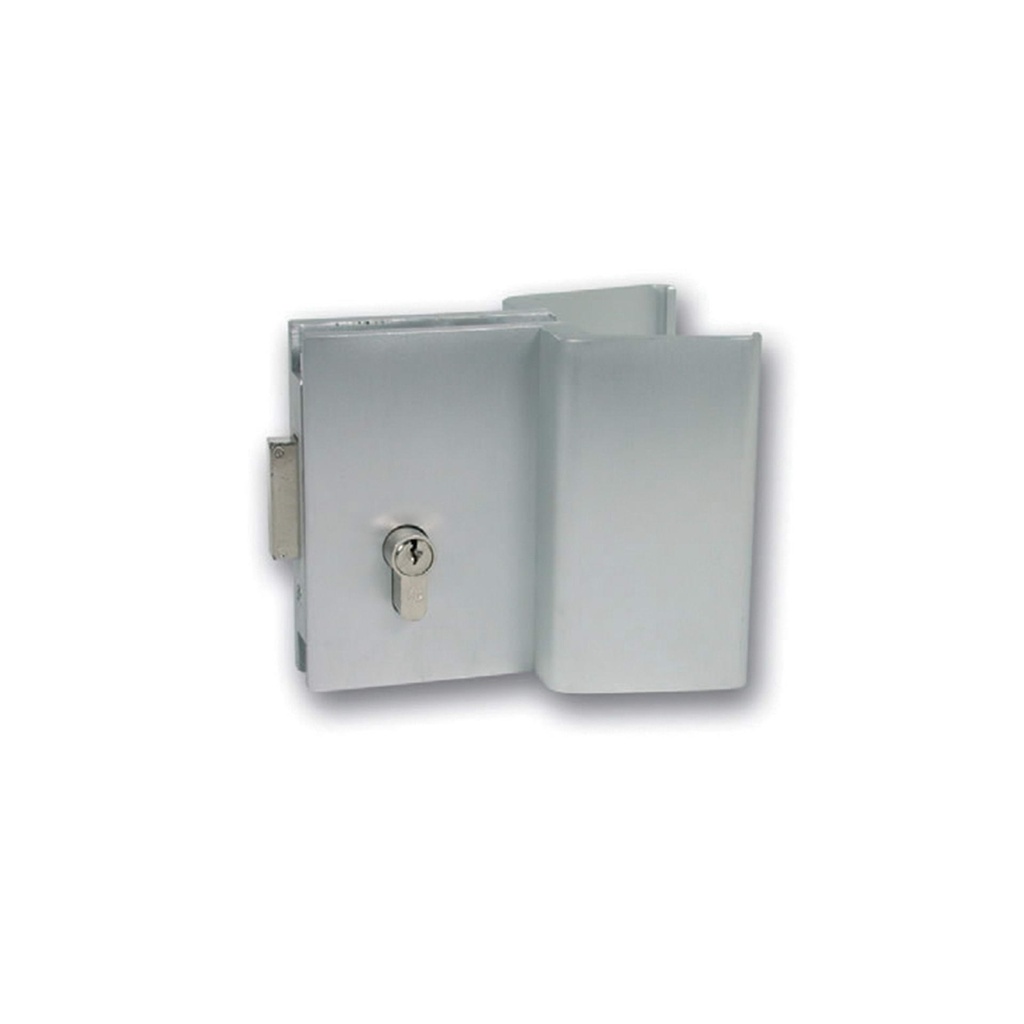 Fitting 203 Oxidal silver