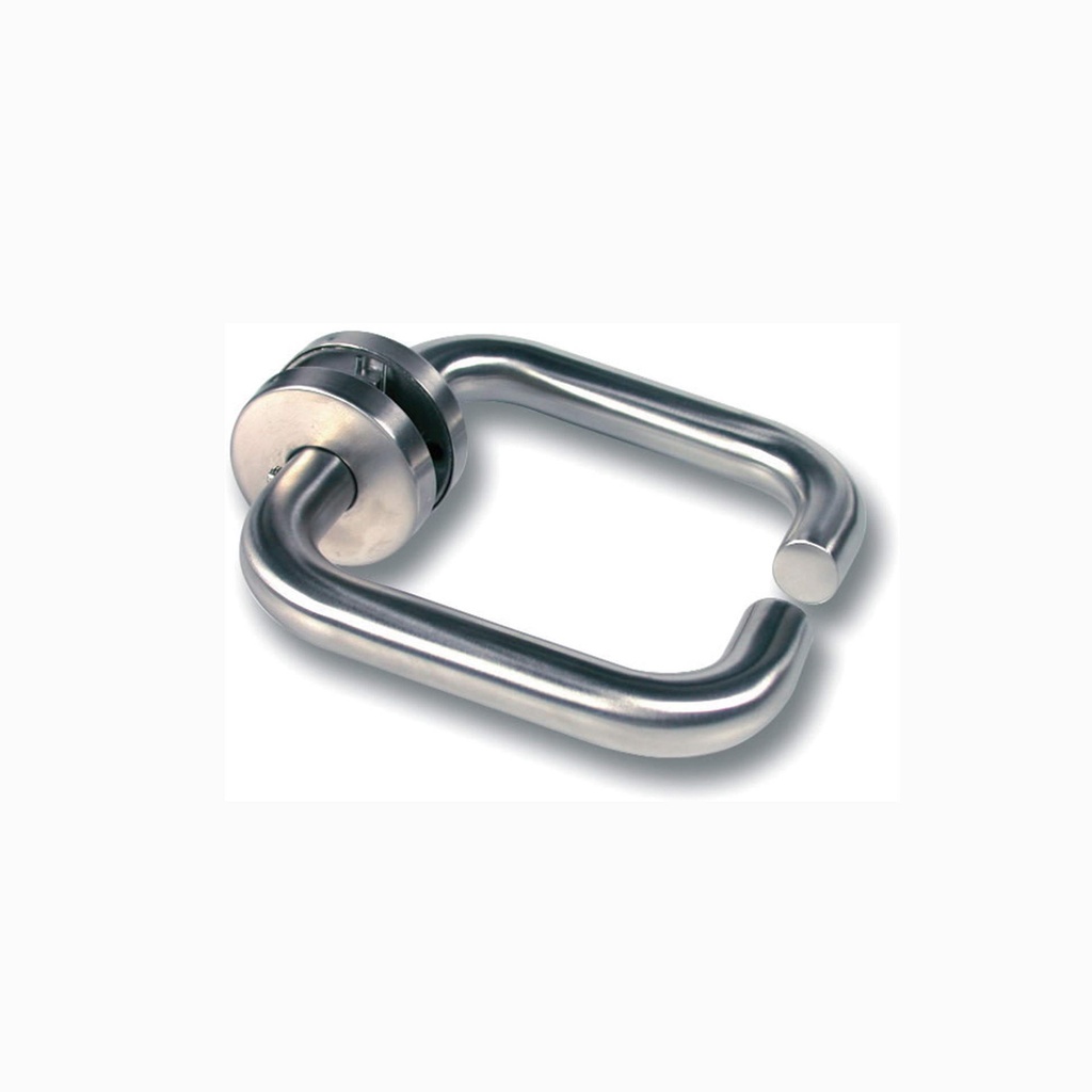 Fitting 50 Oxidal silver