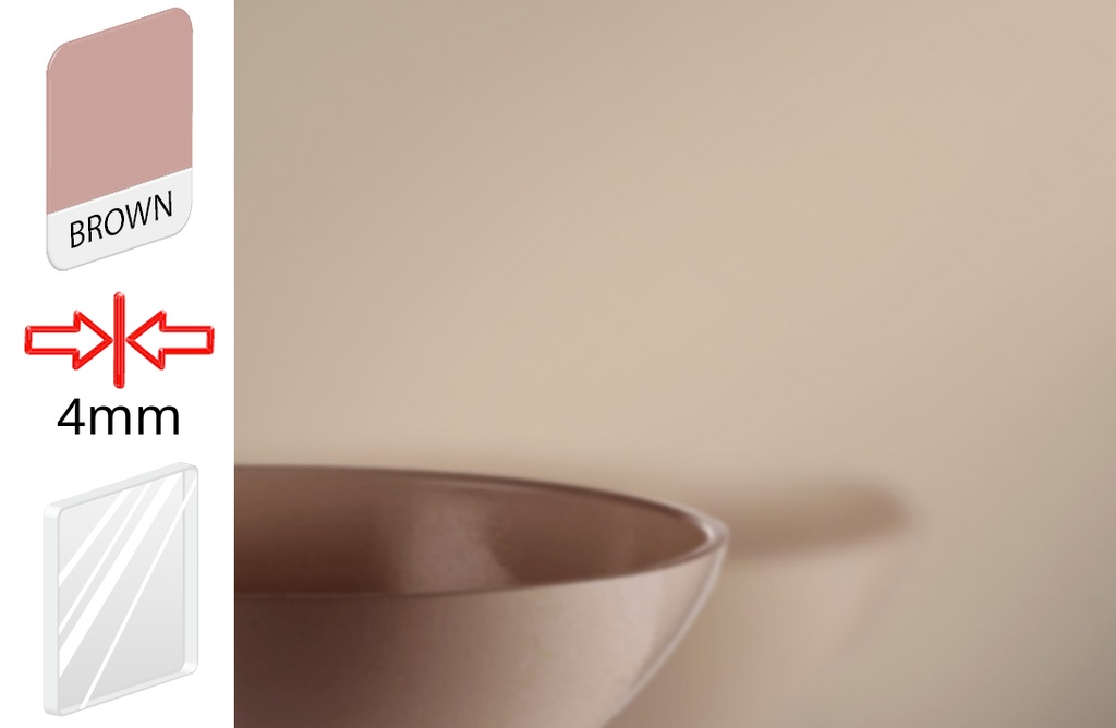 Madras Mate' Silver- Bronza