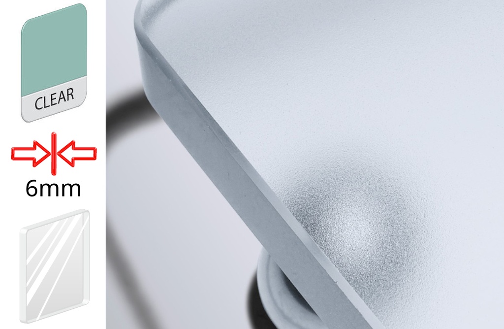 Madras No-Scratch Clear