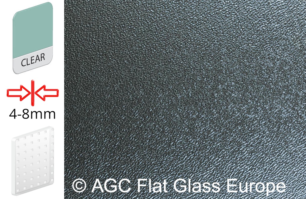 AGC Crepi Clear