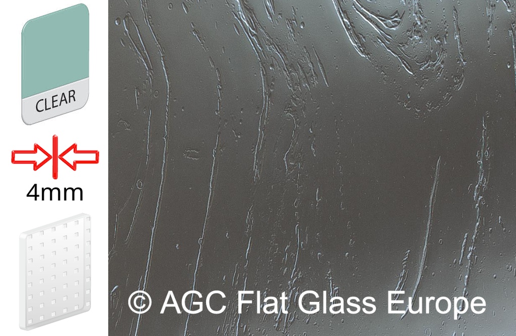 AGC Gothic Clear