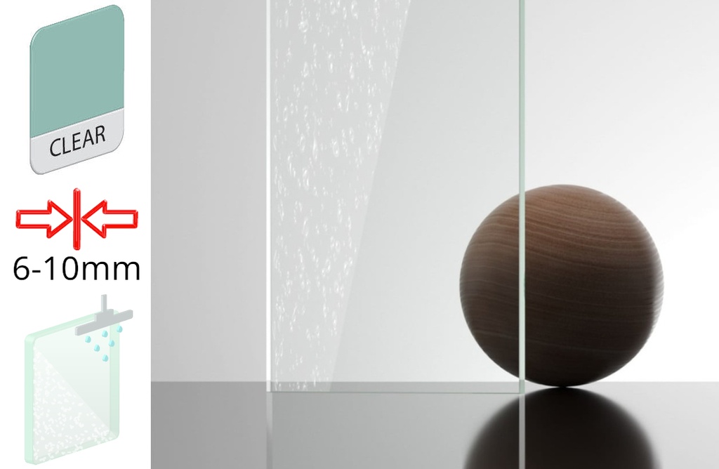 Pilkington Optishower Selbstreinigend