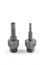 Diamond core drill thread 1/2" 75 Mm Standard- standard
