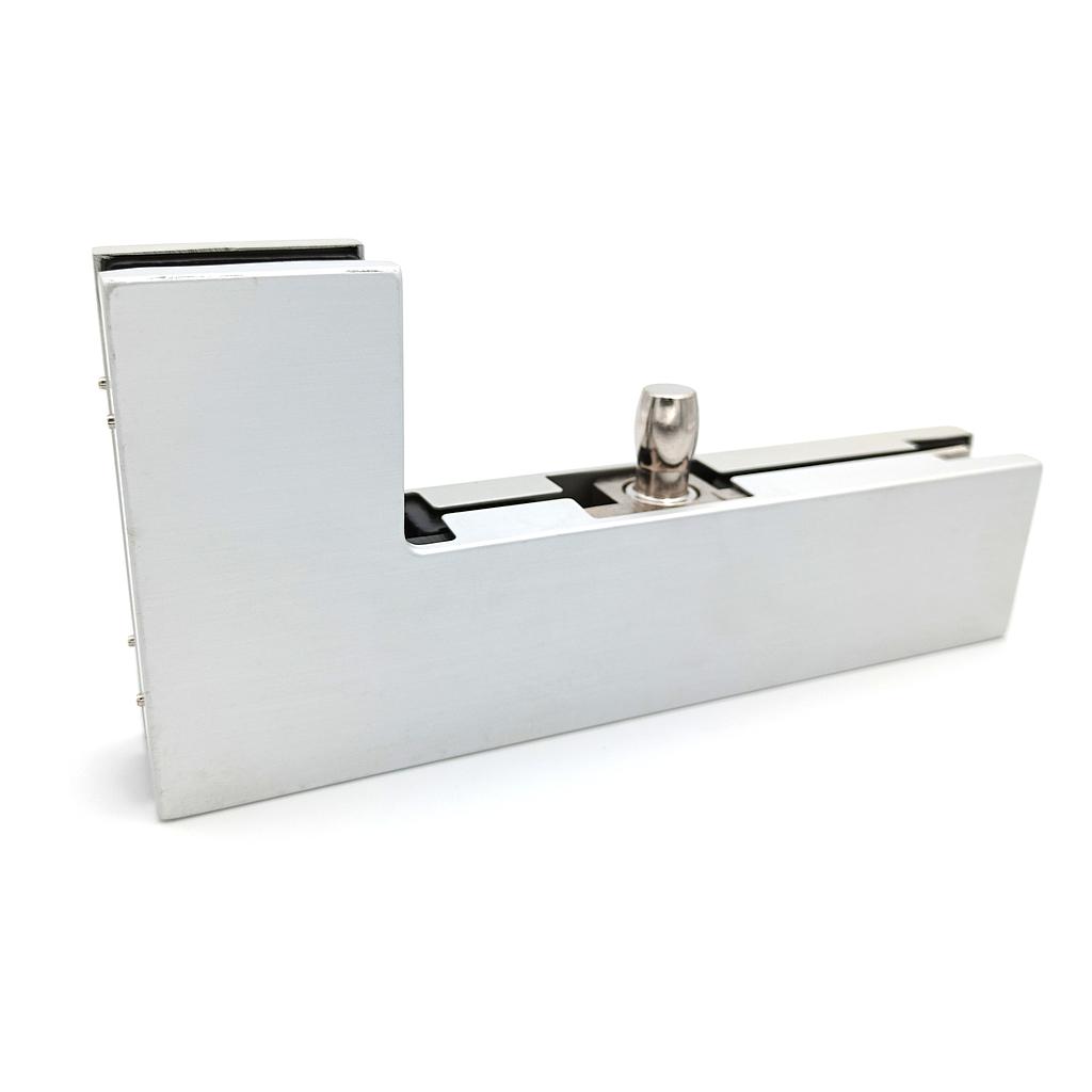 Glass Door Patch Corner