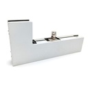 Glass Door Patch Corner