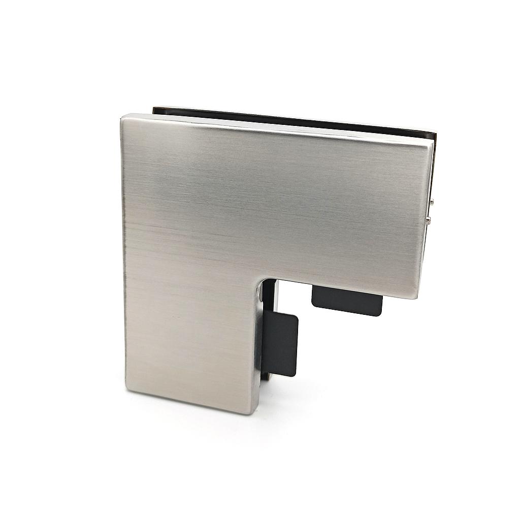 Glass Door Patch Corner Fix