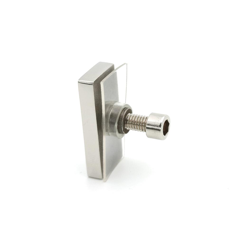 Zubehör für GLM0013C Glas-Glas Chrom