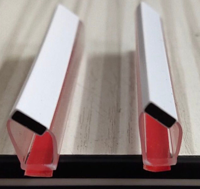 Magnetic Gasket With Sticker