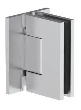 Shower Hinges With Cover Shr.90.To.Br-Ch