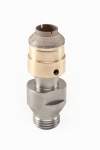 Diamantno Povrtalo Navoj 1/2" 75mm S Svedrom Inox