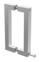 DH07 handle hole centres 160 L175 15x15