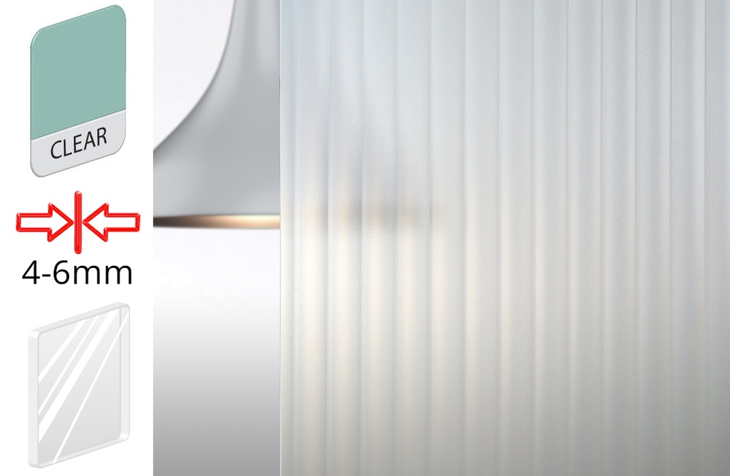 Madras Fluido Clear