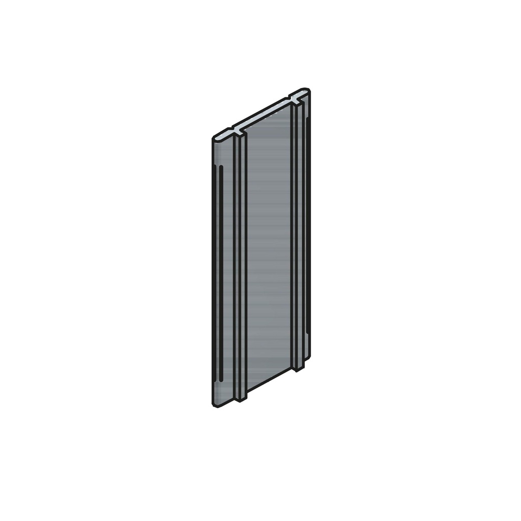 Komplet Tesnil Za Steklo 8+8 Za Mira175