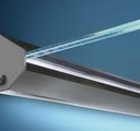Fitting Oxidal Mira-175 profile for canopy 1750mm silver