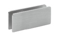 NG01 Klemmhalter Glas-Wand Chrom
