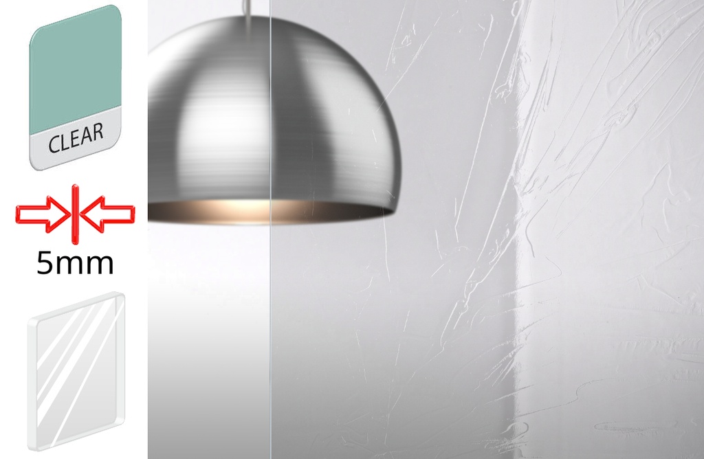 Madras Ice TRSP Clear