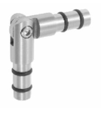 Ugaoni spoj Ms09 Pss za okruglo cev 19mm