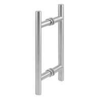 Handle DHS3SB H240MM internal 160MM polished