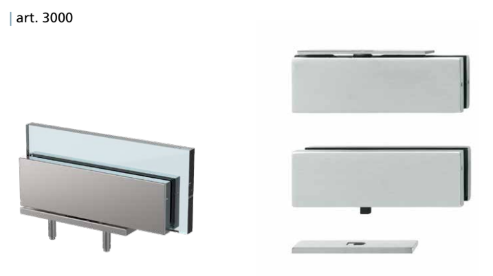 Okovje Oxidal Komplet Hidravlični Pant, Zgornji Pant In Ploščica Črn