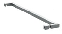Handle-holder DHK01 stainless steel polished
