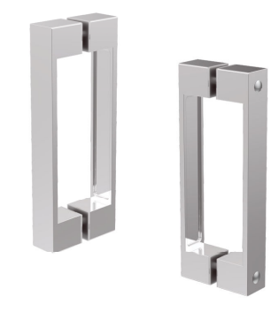 Ručka hrom DH09 razmak rupa 160mm
