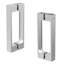 Handle chrome DH09 hole centres 160mm