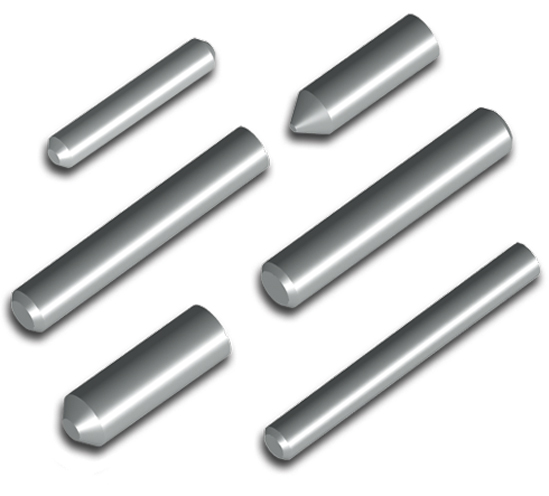 Axle for cutting wheel 1,4X12MM "10 pcs in box"