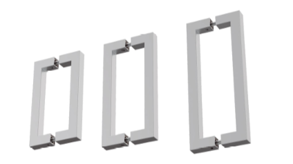Square handle DH27 H207 hole centres 192