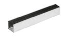Ics03-250 U-profile 12x10x1 250cm