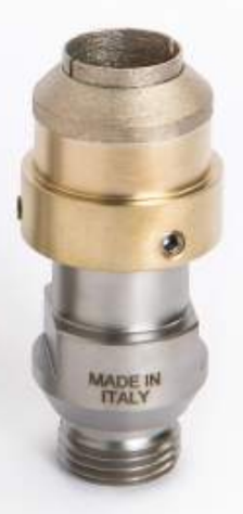 Drill bit with countersink HSS 1/2Gas H69mm mm 018.0