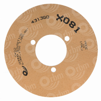 RBM Schleifscheibe 130x35x50 ADA ID75 X081