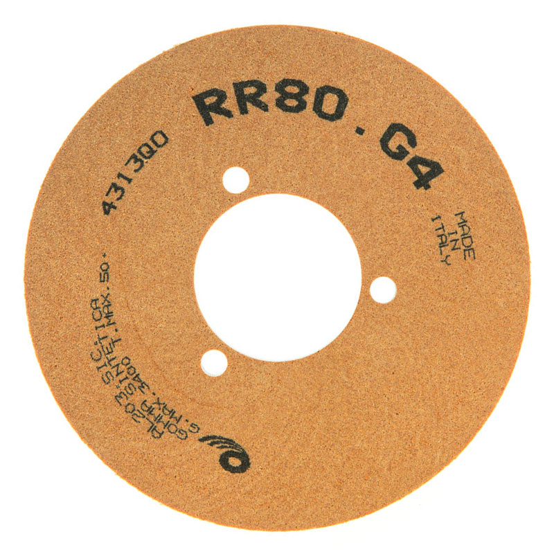 RBM wheel 200x25x90 RRG4 grit80
