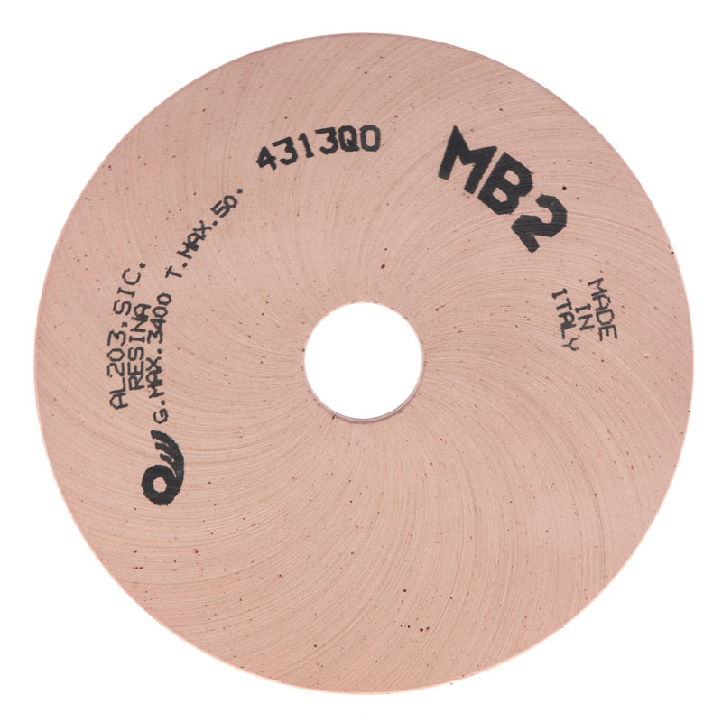 RBM Schleifscheibe 100x30 LATTUADA ID50 MB2
