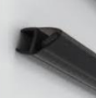 Zaptivka za tuš kabinu magnetno MINI Mv11 2,5M za 6mm