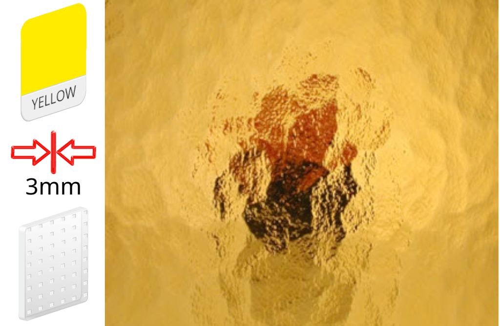 Ornament Kathedral Aqualite Rumen