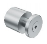 GH BS01 válcový distanční držák s límcem D48 H40mm