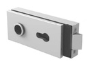 GH GL07B horizontal rebated lock body with cylinder