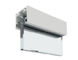 GH MP01-300 Magna Pars - gornji profil na "U" L.300cm