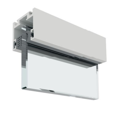 GH MP01-600 Magna Pars upper U-profile L600cm