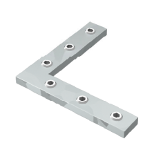 GH MPQ02 Magna Pars - corner fixing connector for - profiles