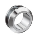 GH RH03 handle for sliding doors D.50mm